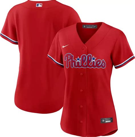 nike women's replica philadelphia phillies red blank cool base jersey|Official MLB Nike Replica Jerseys, MLB Nike Cool Base Jerseys, Replica .